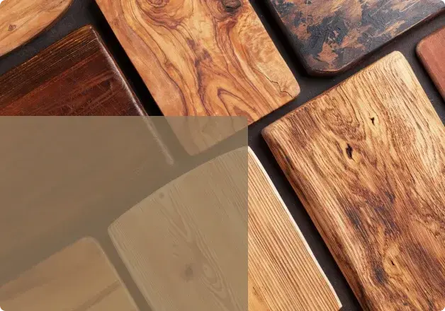Wood finishes