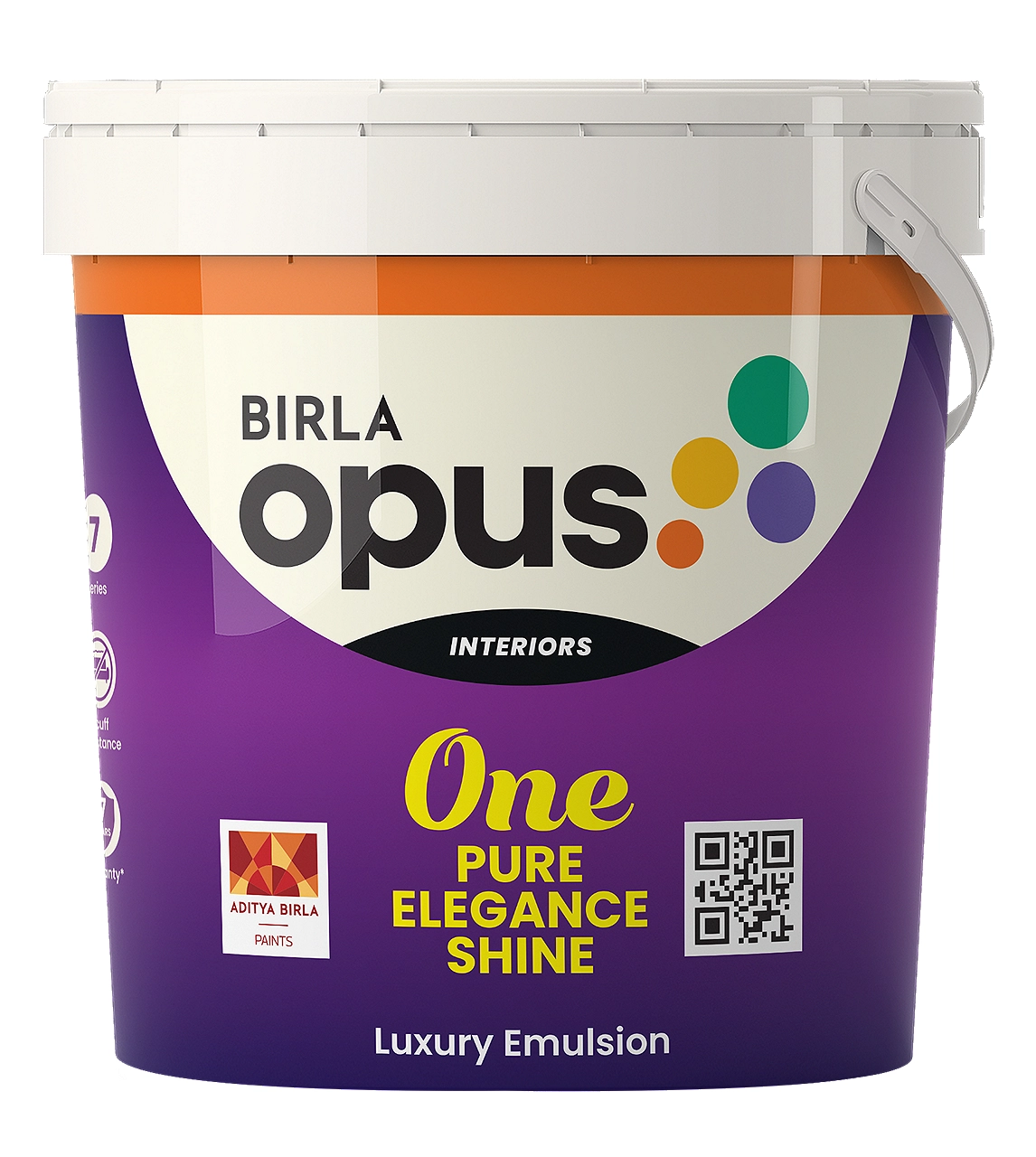 one pure elegance shine birla upus