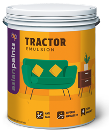 tractor emulsion asian paints